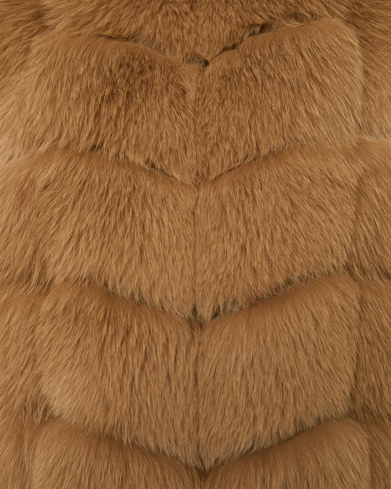 Sleeveless fox gilet - Image 7