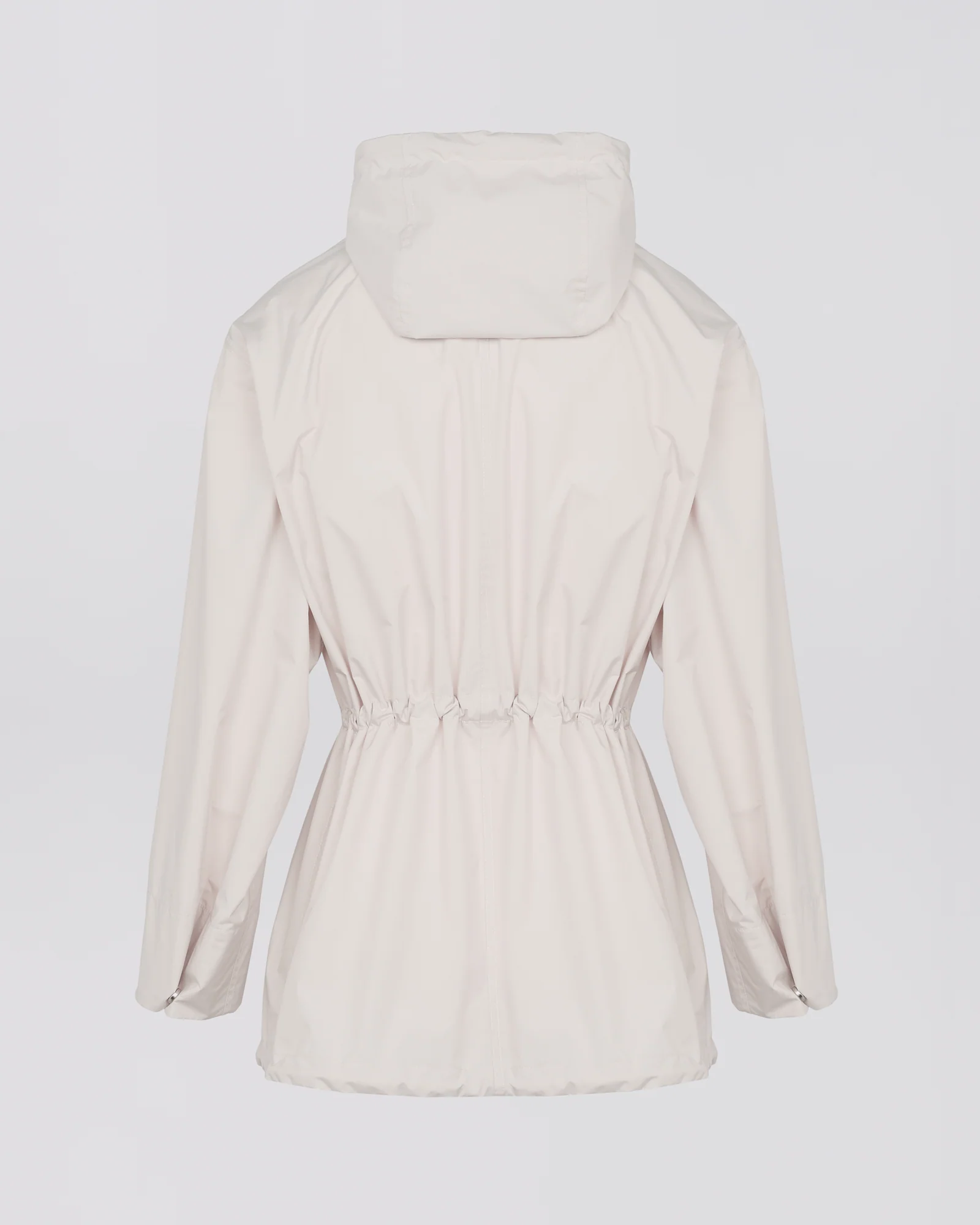 Technical fabric parka - Image 6