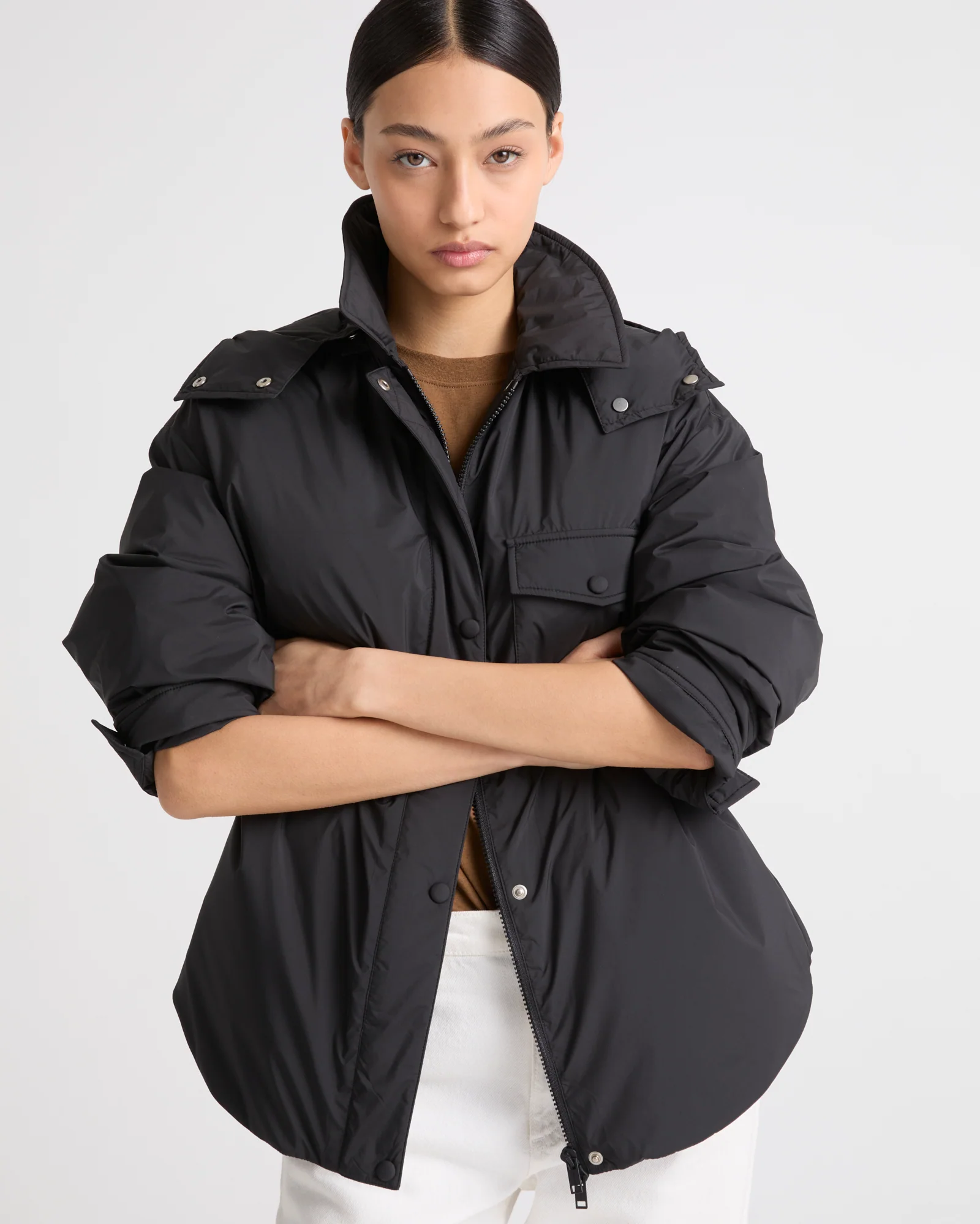 Ultra-light overshirt - Image 3