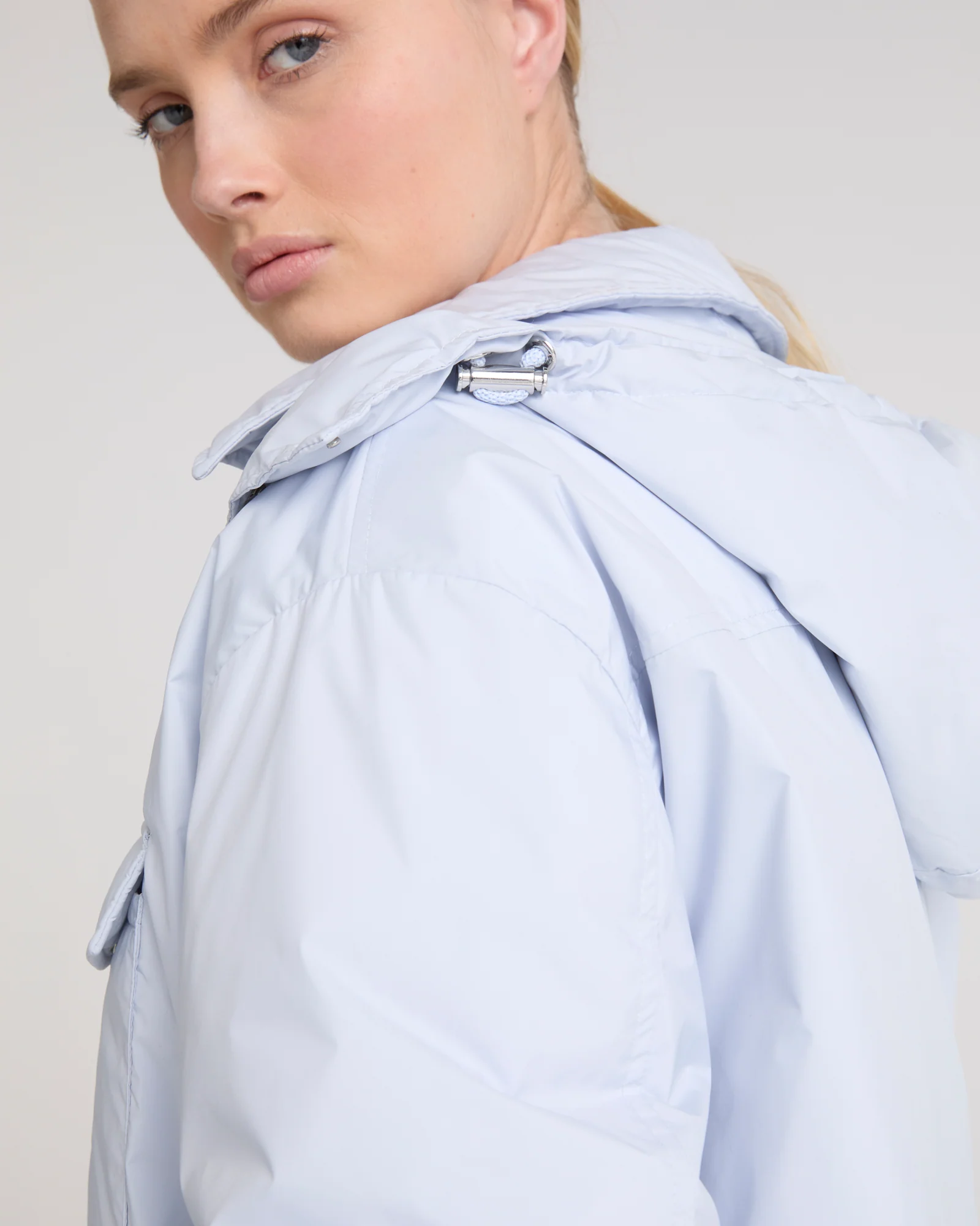Ultra-light overshirt - Image 3