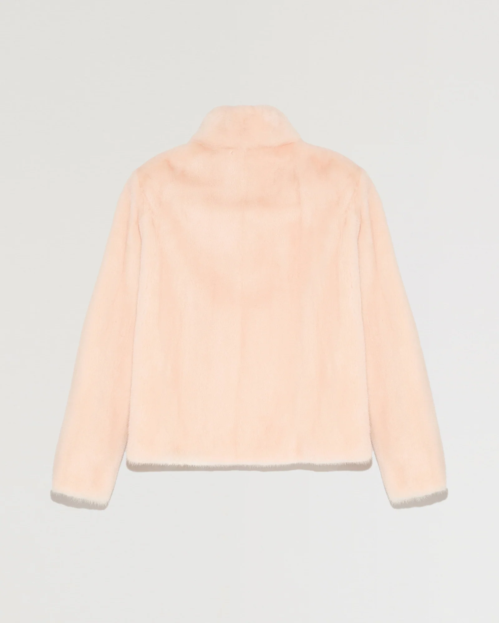 Short mink fur jacket - Image 2