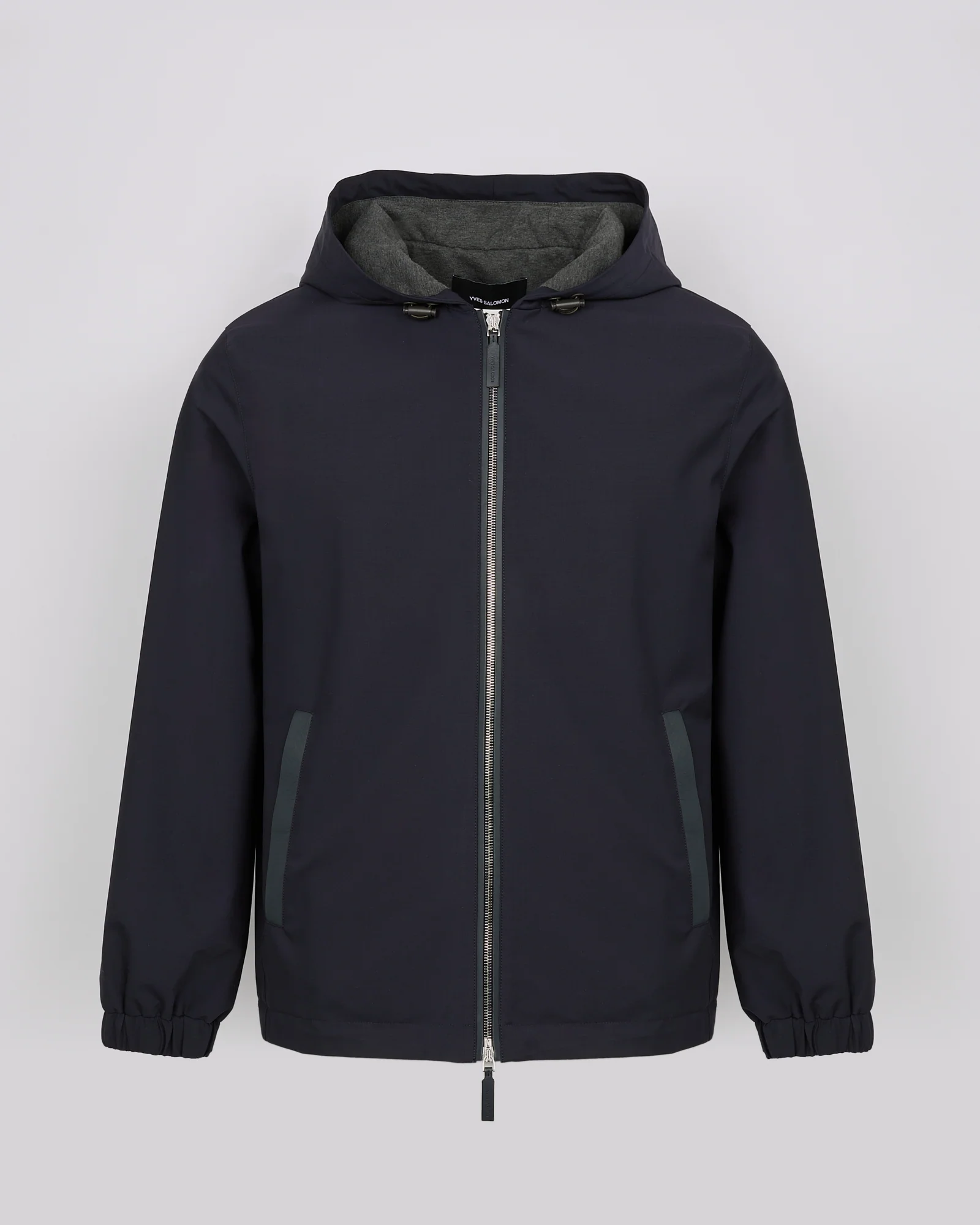 Waterproof wool-blend hoodie - Image 4