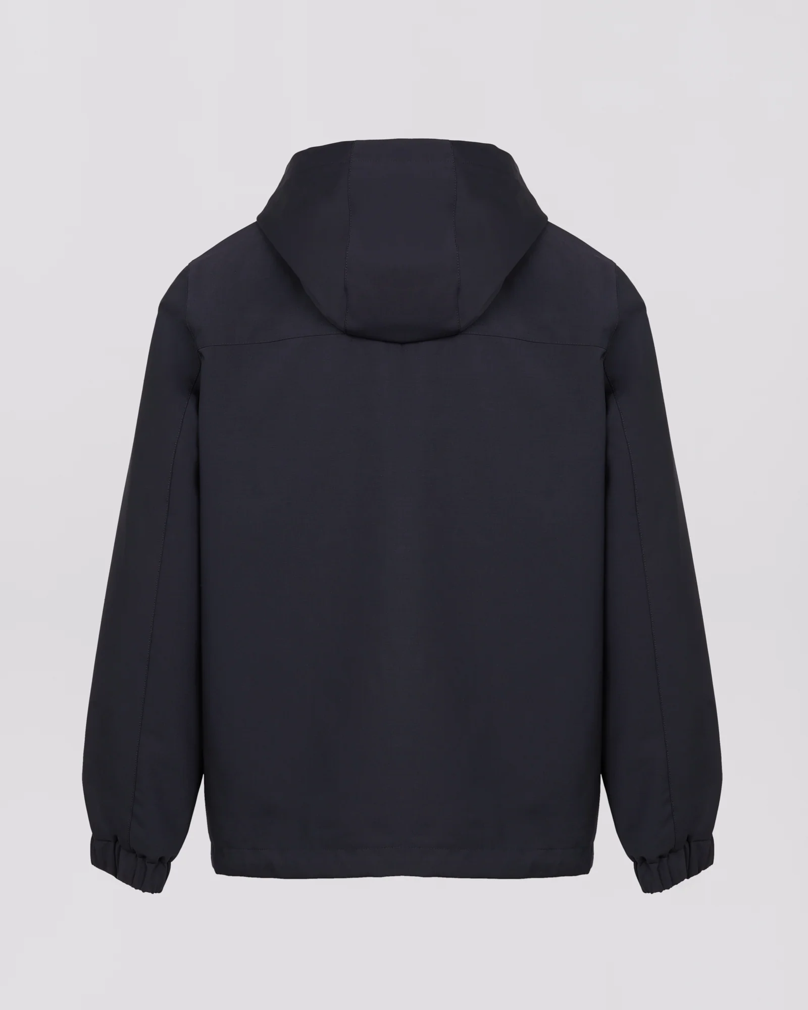 Waterproof wool-blend hoodie - Image 5