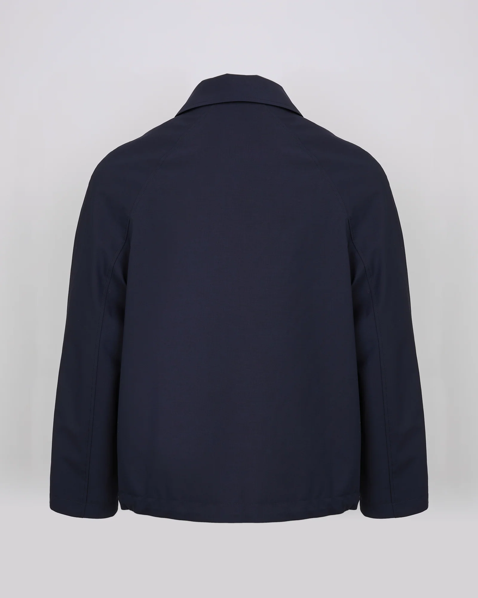 Waterproof wool-blend jacket - Image 7